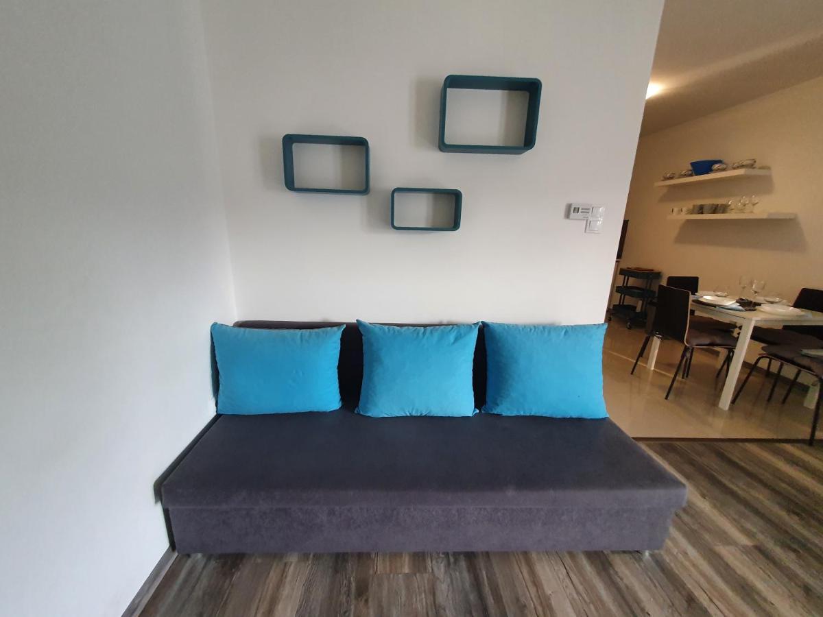 Lexi Apartman Hajduszoboszlo Exterior photo